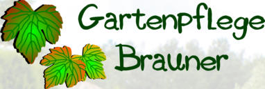 Gartenpflege_Brauner_logo